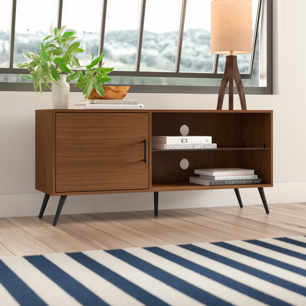 Glenn TV Stand for TVs up to 60" & Reviews AllModern